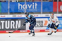Eishockey, Herren, DEL, Saison 2022-2023, Playoff-Finale - Spiel 4, ERC Ingolstadt - EHC Red Bull München, 21.04.2023