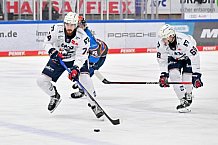 Eishockey, Herren, DEL, Saison 2023-2024, Spieltag 38, ERC Ingolstadt - Adler Mannheim, 14.01.2024