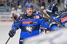 Eishockey, Herren, DEL, Saison 2026-2027, Spieltag 8, ERC Ingolstadt - Löwen Frankfurt, 11.10.2026