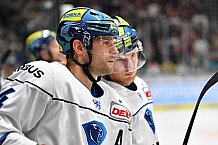 Augsburger Panther vs ERC Ingolstadt, Eishockey, DEL, Deutsche Eishockey Liga, Spieltag 23, 21.11.2017