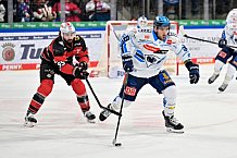 Eishockey, Herren, DEL, Saison 2025-2026, Spiel 39, Nürnberg Ice Tigers - ERC Ingolstadt, 11.01.2026