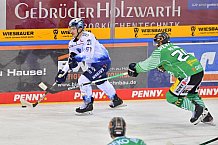 Eishockey, Herren, DEL, Saison 2021-2022, Spieltag 20, Bietigheim Steelers - ERC Ingolstadt, 05.11.2021