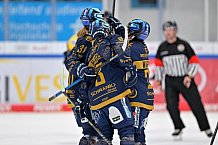 Eishockey, Frauen, DFEL, Saison 2022-2023, ERC Ingolstadt - Mad Dogs Mannheim, 19.11.2022