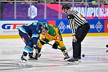 Hockey, Mens, CHL, Season 2025-2026, Regular Season, Game Day 1, ERC Ingolstadt - Ilves Tampere, 28.08.2025