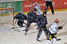 ERC Ingolstadt vs Schwenninger Wild Wings, Eishockey, DEL, Deutsche Eishockey Liga, 22.01.2016