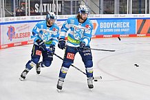 Eishockey, Herren, DEL, Saison 2021-2022, Spieltag 29, ERC Ingolstadt - Iserlohn Roosters, 10.12.2021
