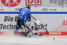 Eishockey, Frauen, DFEL, Playoffs, Saison 2023-2024, ERC Ingolstadt - Eisbären Berlin, 02.03.2024