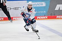 Eishockey, Herren, DEL, Saison 2024-2025, Spieltag 32, ERC Ingolstadt - Adler Mannheim, 30.12.2024