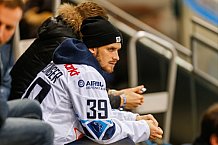ERC Ingolstadt - Fischtown Pinguins Bremerhaven,, Eishockey, DEL, Deutsche Eishockey Liga, Preplayoff, Spiel 1, 01.03.2016