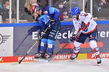 04.01.2021 - ERC Ingolstadt - Adler Mannheim