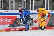 Eishockey, Herren, DEL, Saison 2023-2024, Spieltag 6, ERC Ingolstadt - Düsseldorfer EG, 01.10.2023