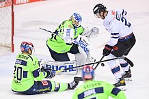 Eishockey, Herren, DEL, Saison 2020-2021, ERC Ingolstadt - Nürnberg Ice Tigers, 28.01.2021