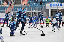 Eishockey, Herren, DEL, Saison 2022-2023, ERC Ingolstadt - Kids On Ice Day, 14.01.2023