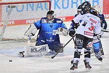 Eishockey, Frauen, DFEL, Saison 2020-2021, ERC Ingolstadt - ECDC Memmingen Indians, 21.02.2021