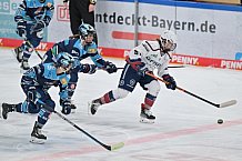 Eishockey, Frauen, DFEL, Saison 2022-2023, ERC Ingolstadt - Eisbären Berlin, 04.02.2023