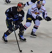 ERC Ingolstadt vs EHC Red Bull München am 04.11.2018, Spieltag 17
