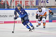 ERC Ingolstadt vs Grizzlys Wolfsburg, DEL, Deutsche Eishockey Liga, Spieltag 19, 17.11.2019