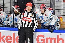 Eishockey, Herren, DEL, Saison 2020-2021, Nürnberg Ice Tigers - ERC Ingolstadt, 14.03.2021