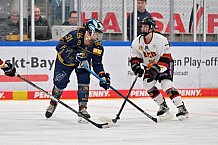 Eishockey, Frauen, DFEL, Saison 2022-2023, ERC Ingolstadt - EC Bergkamener Bären, 18.02.2023