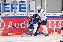 Eishockey, Herren, DEL, Saison 2023-2024, Spieltag 20, ERC Ingolstadt - Adler Mannheim, 19.11.2023