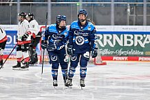 Eishockey, Frauen, DFEL, Saison 2025-2026, ERC Ingolstadt - HK Budapest, 15.11.2025