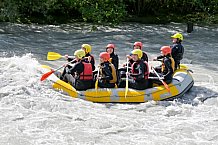 Eishockey, Herren, DEL, Saison 2026-2027, ERC Ingolstadt - Fan-Rafting, 22.08.2026