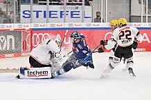 Eishockey, Herren, DEL, Saison 2024-2025, Spieltag 3, ERC Ingolstadt - Löwen Frankfurt, 27.09.2024