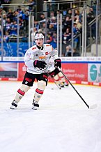 Eishockey, Herren, DEL, Saison 2024-2025, Playoffs Viertelfinale, Spiel 3, ERC Ingolstadt - Nürnberg Ice Tigers, 21.03.2025