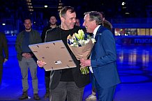 Eishockey, Herren, DEL, Saison 2025-2026, Spiel 23, ERC Ingolstadt - Dresdner Eislöwen, 28.11.2025