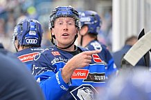 Eishockey, Herren, DEL, Saison 2026-2027, Testspiel, ERC Ingolstadt - EV Zug, 04.09.2026