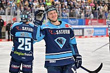 Eishockey, Herren, DEL, Saison 2022-2023, Playoff-Viertelfinale - Spiel 5, ERC Ingolstadt - Düsseldorfer EG, 24.03.2023