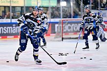 Eishockey, Herren, DEL, Saison 2024-2025, Playoffs Halbfinale, Spiel 3, ERC Ingolstadt - Kölner Haie, 06.04.2025
