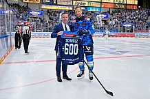 Eishockey, Herren, DEL, Saison 2025-2026, Spiel 26, ERC Ingolstadt - Schwenninger Wild Wings, 07.12.2025