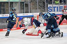 Eishockey, Herren, DEL, Saison 2022-2023, Spieltag 8, ERC Ingolstadt - Eisbären Berlin, 07.10.2022