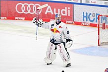 Eishockey, Herren, DEL, Saison 2022-2023, Playoff-Finale - Spiel 4, ERC Ingolstadt - EHC Red Bull München, 21.04.2023