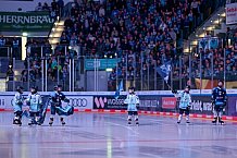 Eishockey, Herren, DEL, Saison 2026-2027, Spieltag 8, ERC Ingolstadt - Löwen Frankfurt, 11.10.2026