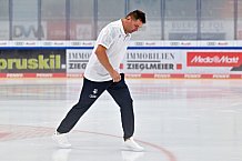 Eishockey, Herren, DEL, Saison 2023-2024, ERC Ingolstadt - Showtraining, 13.08.2023