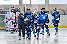 Eishockey, Frauen, DFEL, Saison 2023-2024, ERC Ingolstadt - ECDC Memmingen Indians, 21.01.2024