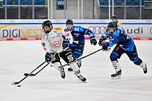 Eishockey, Herren, U20 DNL, Saison 2025-2026, ERC Ingolstadt - ESC Dresden, 14.02.2026