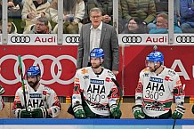 Eishockey, Herren, DEL, Saison 2022-2023, Spieltag 37, ERC Ingolstadt - Augsburger Panther, 30.12.2022