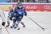 Eishockey, Herren, DEL, Saison 2023-2024, Playoffs Viertelfinale - Spiel 2, ERC Ingolstadt - Fischtown Pinguins , 20.03.2024
