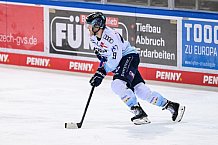 Eishockey, Herren, DEL, Saison 2022-2023, Spieltag 43, Straubing Tigers - ERC Ingolstadt, 15.01.2023