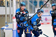 Eishockey, Herren, DEL, Saison 2025-2026, Spiel 11, ERC Ingolstadt - Nürnberg Ice Tigers, 17.10.2025