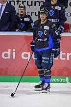 ERC Ingolstadt vs Thomas Sabo Ice Tigers, Eishockey, DEL, Deutsche Eishockey Liga, Spieltag 17, 04.11.2018