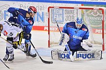 Eishockey, Herren, DEL, Saison 2020-2021, ERC Ingolstadt - Krefeld Pinguine, 22.03.2021