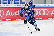 Eishockey, Herren, DEL, Saison 2023-2024, Spieltag 20, ERC Ingolstadt - Adler Mannheim, 19.11.2023