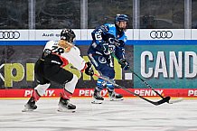 Eishockey, Frauen, DFEL, Saison 2025-2026, ERC Ingolstadt - HK Budapest, 15.11.2025