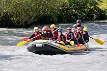 Eishockey, Herren, DEL, Saison 2026-2027, ERC Ingolstadt - Fan-Rafting, 22.08.2026