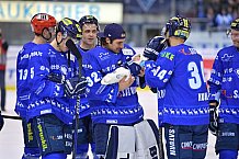 ERC Ingolstadt vs Augsburger Panther, Eishockey, DEL, Deutsche Eishockey Liga, Spieltag 25, 07.12.2018