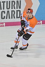 ERC Ingolstadt gegen Grizzlys Wolfsburg Pinguine am 21.12.2018, Spieltag 30